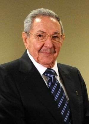 Sursă foto: Wikipedia/Raul Castro